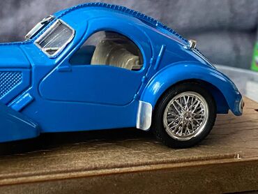 Avtomobil modelləri: 1936 il, 1:43, Dəmir, Ödənişli çatdırılma — 26