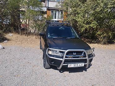 срв рд1: Honda CR-V: 2001 г., 2 л, Автомат, Газ, Кроссовер — 9