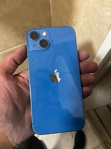 IPhone 13, цвет Blue - Экран 6.1" Super Retina XDR (OLED), 2532×1170
