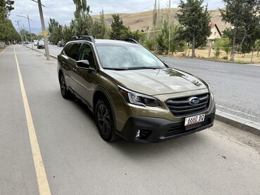 мухобойка на авто бишкек: Subaru Outback: 2022 г., 2.4 л, Вариатор, Бензин, Кроссовер