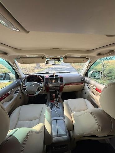 депал с 05 гибрид: Lexus GX: 2008 г., 4.7 л, Газ, Внедорожник — 10