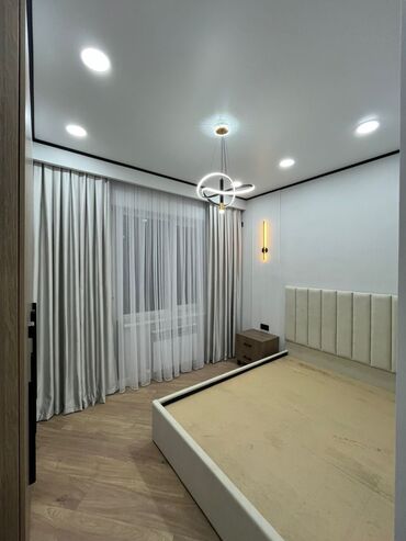 сниму дом в бишкеке: 2 комнаты, 61 м², Элитка, 2 этаж, Евроремонт