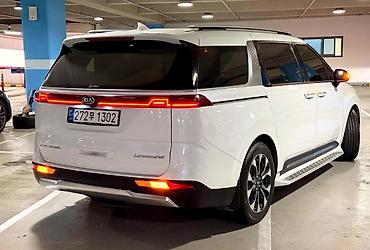 Kia: Kia Carnival: 2020 г., 2.2 л, Автомат, Дизель, Минивэн — 3