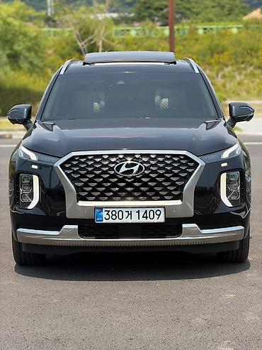 haval dargo: Hyundai Palisade: 2020 г., 2.2 л, Автомат, Дизель, Внедорожник — 8