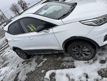 BYD: BYD Yuan: 2020 г., Электромобиль, Кроссовер — 1