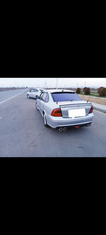 Opel: Opel Vectra: 2 l | 2000 il 322290 km Sedan — 23