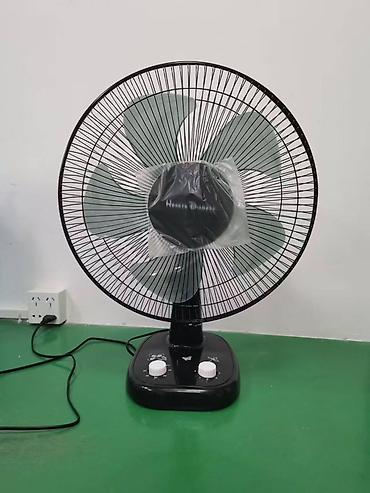 table fan: Вентилятор Настольный, Лопастной — 1