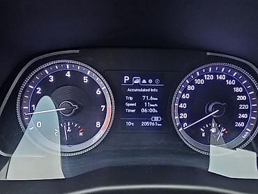 Продажа авто: Hyundai Sonata: 2019 г., 2 л, Автомат, Бензин, Седан — 9