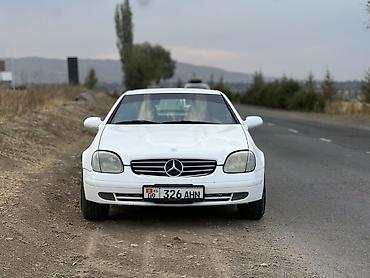 komp: Mercedes-Benz SLK-Class: 1999 г., 2.3 л, Автомат, Бензин, Кабриолет — 9