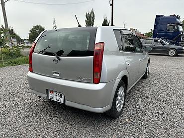хунчи авто: Toyota Opa: 2004 г., 1.8 л, Автомат, Бензин, Хэтчбэк — 4