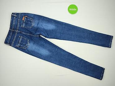 buty crosshatch: Jeansy damskie, rozmiar S — 3