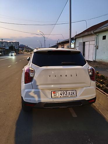 lada 9: Ssangyong Tivoli: 2025 г., 1.6 л, Автомат, Бензин, Кроссовер — 3