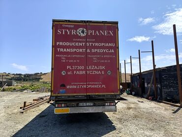 Digər nəqliyyat: Tır satılır