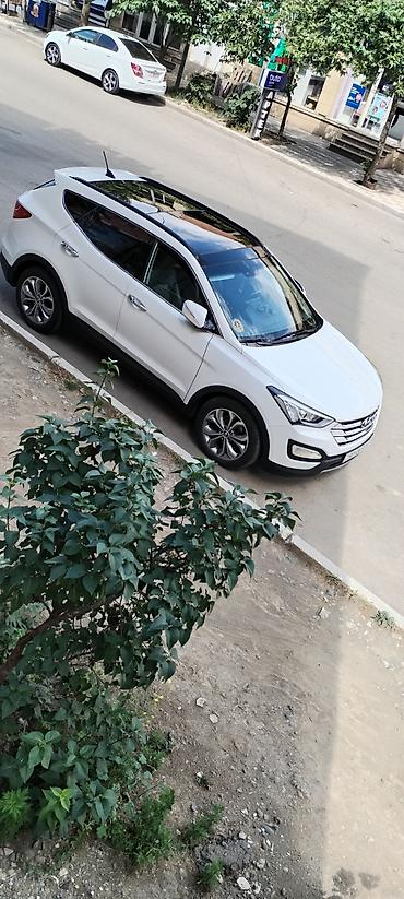 hunday diskleri: Hyundai Santa Fe: 0.2 l | Krossover — 1