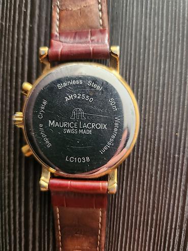 jacques lemans: Коллекционные часы, лимитированный выпуск с сапфирами. Оригинальные — 3