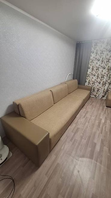 Прямые диваны: Прямой диван, Б/у — 9