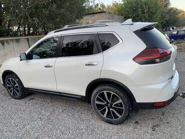 продаю авто ниссан: Nissan Rogue: 2019 г., 2.5 л, Вариатор, Бензин, Кроссовер