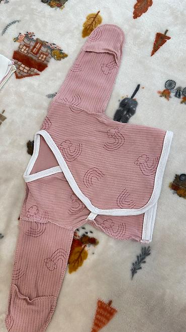Другие товары для новорождённых: Продаю одежду(21 штука)Турция/Кыргызстан, для недоношенной девочки до — 23