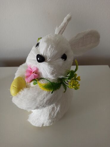 rostilj 5 nova pazova: Easter decoration, color - White, New