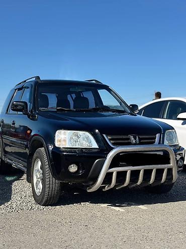ролик срв: Honda CR-V: 2000 г., 2 л, Механика, Бензин — 3