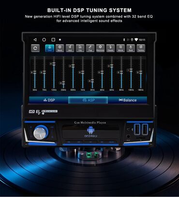 Maqnitofonlar: Maqnitol, Yeni, AUX, Çin, Ünvandan götürmə, Pulsuz çatdırılma, Rayonlara çatdırılma — 6
