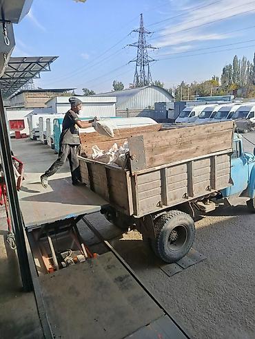 Автоуслуги: Вывоз мусора — 1