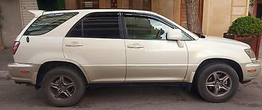 Lexus: Lexus RX: 3 l | 2001 il Krossover — 4
