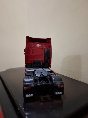 Avtomobil modelləri: Daf 1:18 demir model premium class xxs firma maraqlanan whatshappda — 10