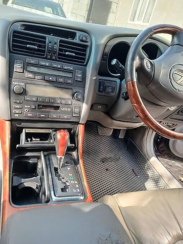 Lexus: Lexus ES: 2001 г., 3 л, Типтроник, Газ, Седан — 3