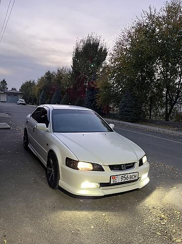 accord cl9: Honda Accord: 2002 г., 2 л, Автомат, Газ, Седан — 2