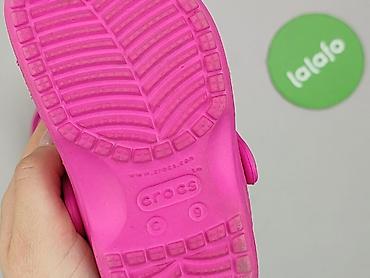 crocs ccc: Klapki Crocs, 15 i mniejsze, Używany — 5