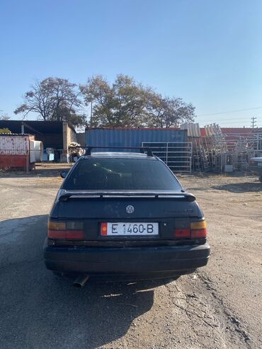 бампер хонда аккорд 10: Volkswagen Passat: 1991 г., Универсал
