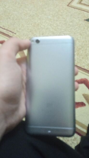 redmi 9 ekran: Xiaomi Redmi 5A, 2 GB, rəng - Boz, 
 Sensor