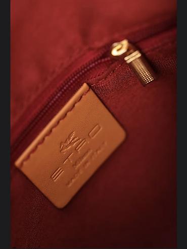 Барсетки: Барсетка ETRO 25×27 см - Компактная и вместительная сумка из — 5
