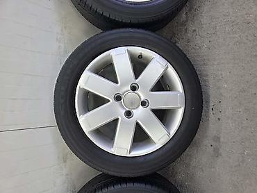 ford beograd: ALUMINIJUMSKE FELNE FUSION FIESTA FOCUS 16 4 X 108 | Ford Fusion — 3