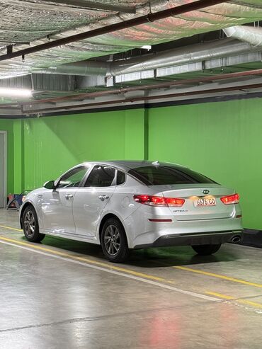 Kia: Kia Optima: 2019 г., 2.4 л, Автомат, Бензин, Седан — 2