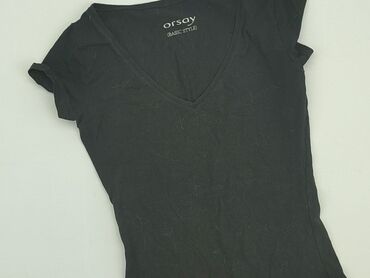 T-shirts: T-shirt, Orsay, S (EU 36), condition - Very good