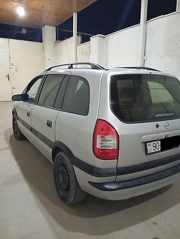 опель зафира а: Opel Zafira: 1.6 л | 1999 г. 631700 км Минивэн — 5