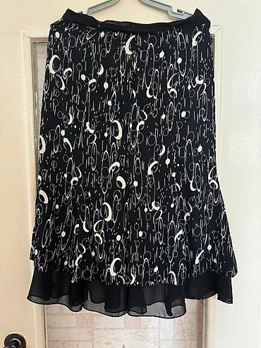 Юбки: Юбка, Миди, Шифон, По талии — 3