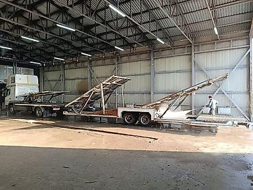 Эвакуаторы: Эвакуатор, Mercedes-Benz, Ломаная — 11