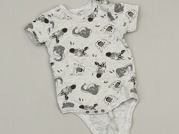 spodnie dla niemowlaka: Body, So cute, 3-6 m, 
stan - Bardzo dobry