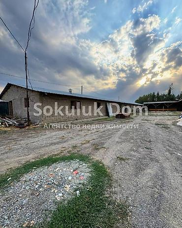 1: 🏠Продается промышленная база (Сарай с чабанским домом) в с. Сокулук — 3