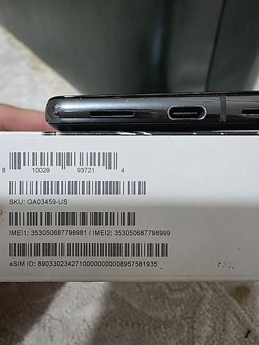 Уюлдук телефондор жана аксессуарлар: Google Pixel 7 Pro, Колдонулган, 512 ГБ, түсү - Кара, 1 SIM — 3