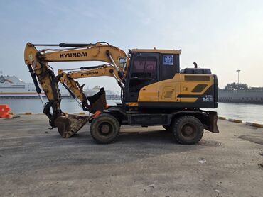 Бетононасосы: Бетононасос, Hyundai, 2020 г., менее 20 м — 19