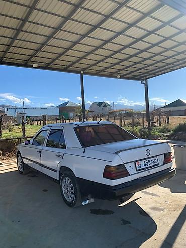 ниссан машина цена: Mercedes-Benz W124: 1988 г., 2 л, Механика, Бензин, Седан — 6