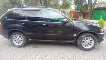 включатель фар мерс: BMW X5: 2002 г., 3 л, Автоматтык, Газ, Седан