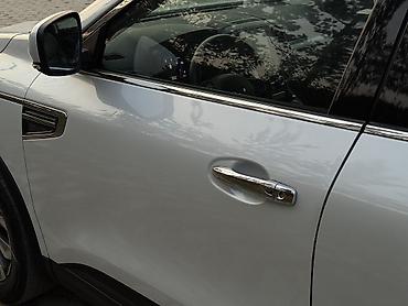 Renault Samsung: Renault Samsung QM6: 2021 г., 2 л, Вариатор, Газ, Кроссовер — 13
