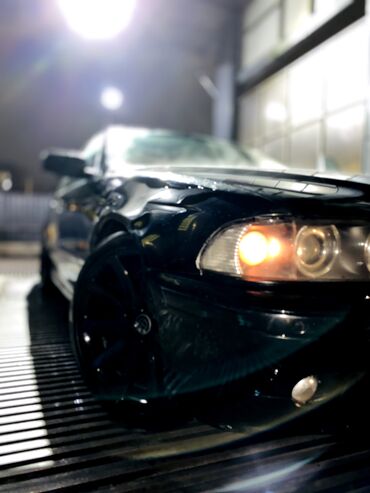 BMW: BMW 520: 2001 г., Механика, Бензиновая, Седан at lalafo.kg — 2 BMW: BMW 520: 2001 г., Механика, Бензиновая, Седан — 2