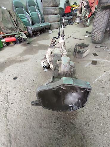 Другие автозапчасти: Комплект деталей для ремонта или восстановления внедорожника Daihatsu — 7