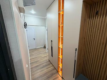 студио квартиры: 2 комнаты, 53 м², Технопарк Элитка, 2 этаж, Евроремонт — 3